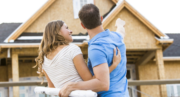 building home