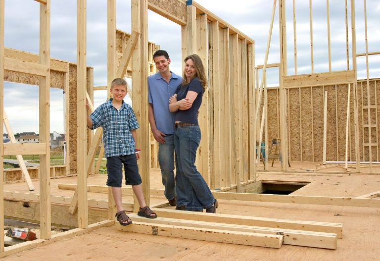 Building Home in Tasmania