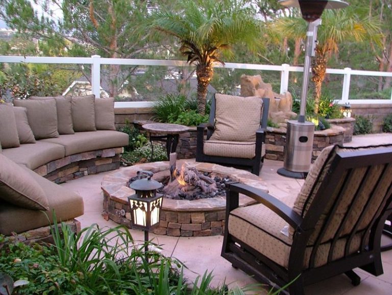Tips For Designing The Perfect Patio