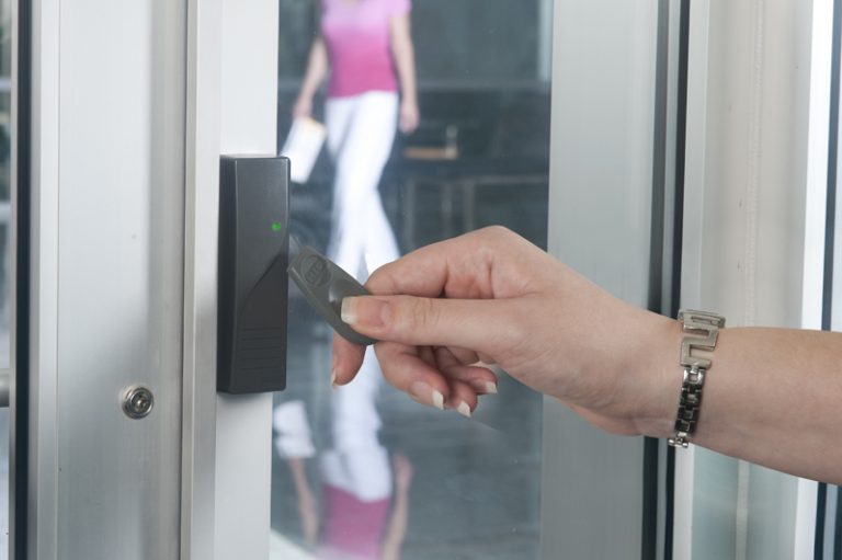 Ensure Safety and Security at the Workplace