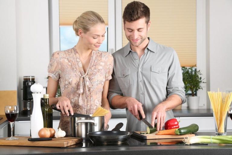 Getting a New Kitchen