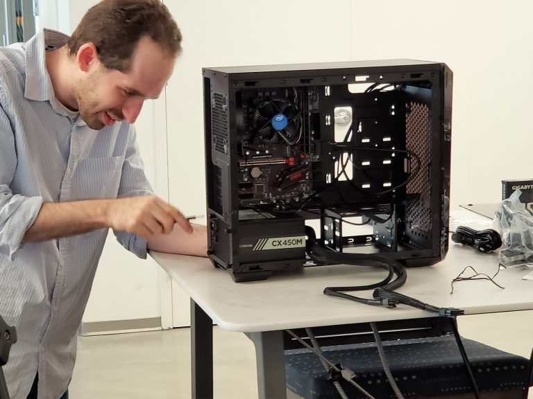 A Quick Guide to Building PC