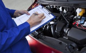mechanic's inspection 