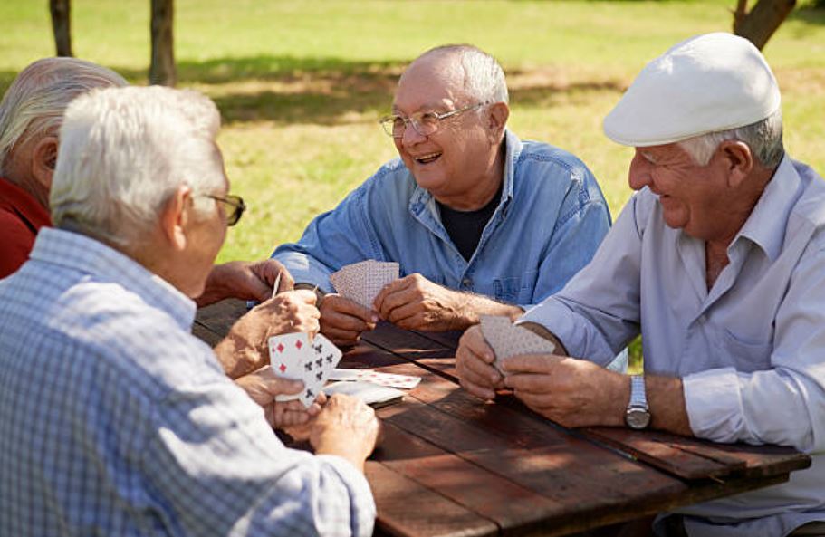 retirement village