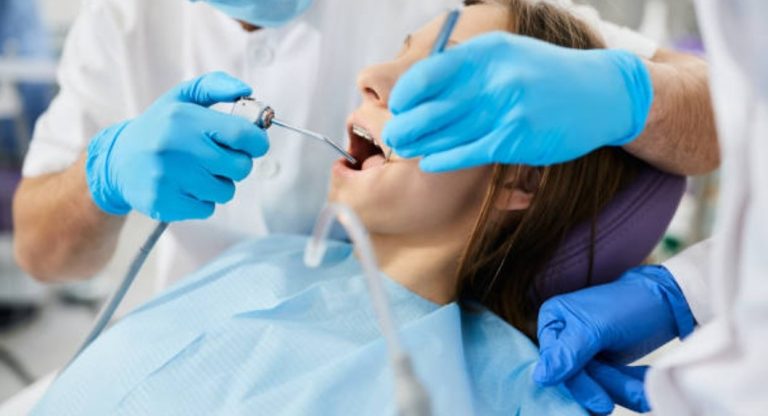 dental visit