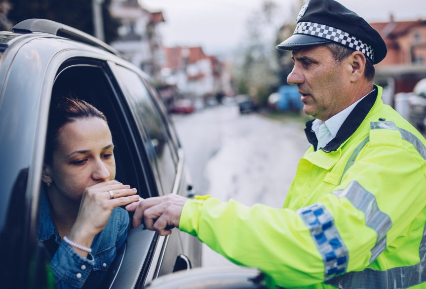 drink drive