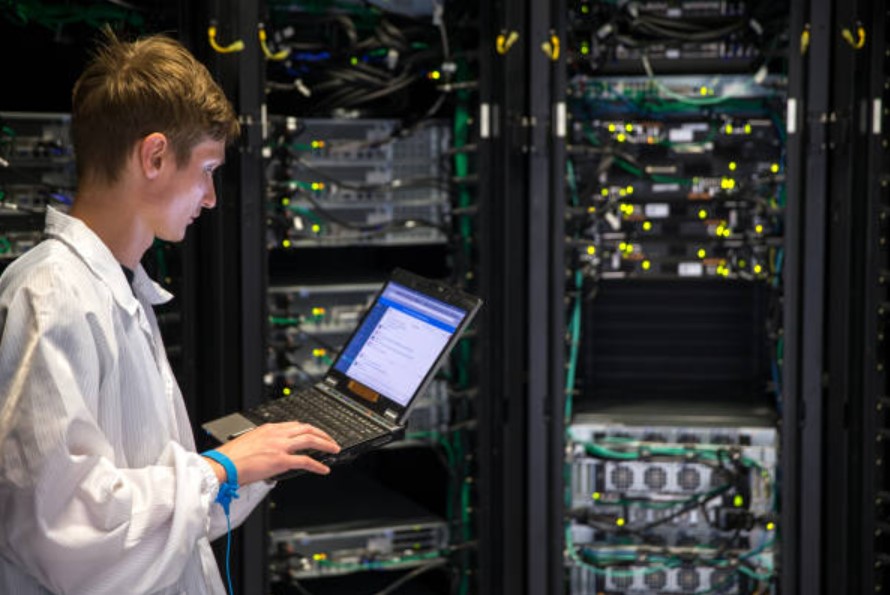 dedicated server