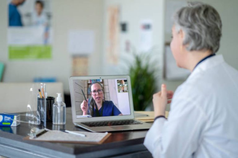 remote healthcare
