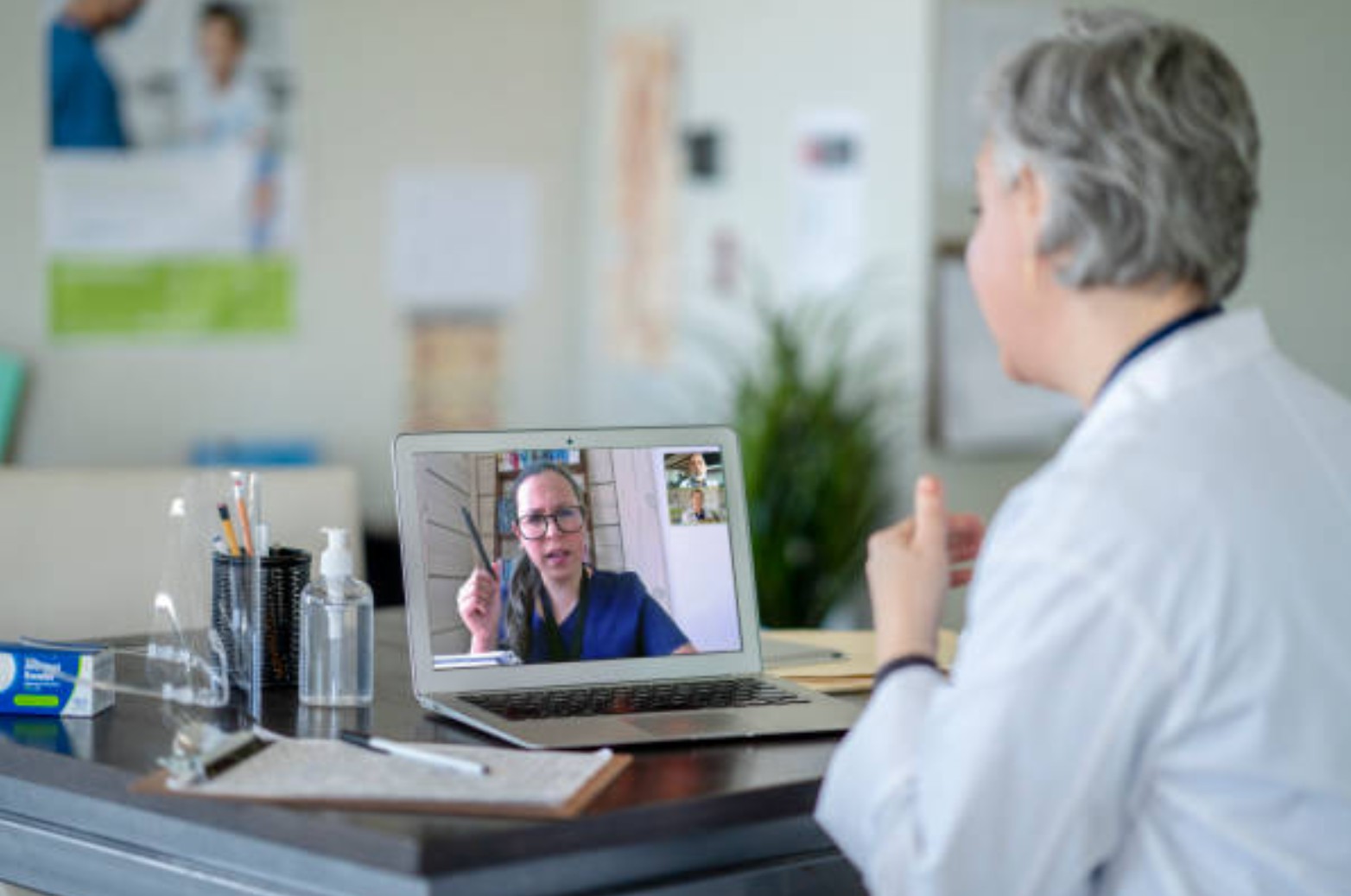 remote healthcare
