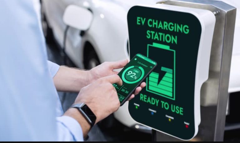 charging station