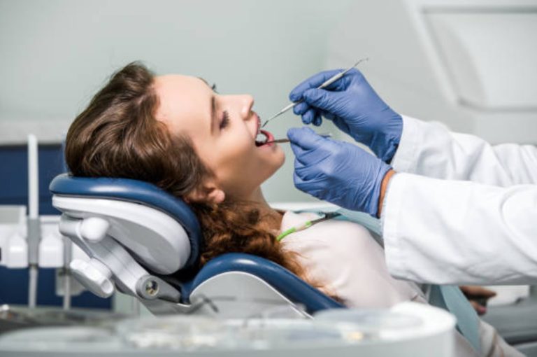 dental doctor