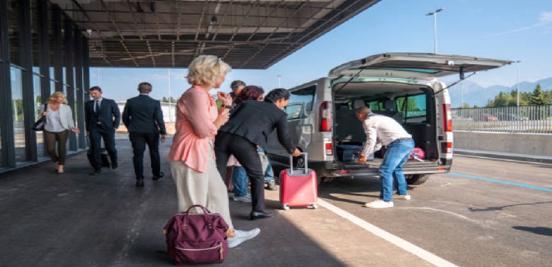airport transfer