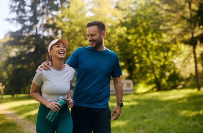 Creative Partner Exercises for Outdoor Training