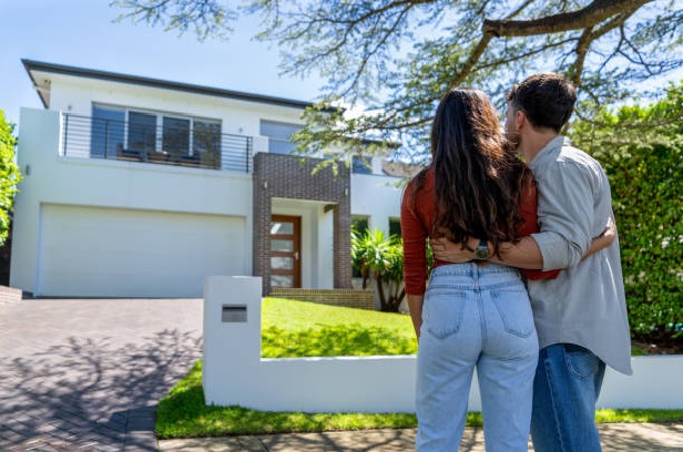 purchasing property